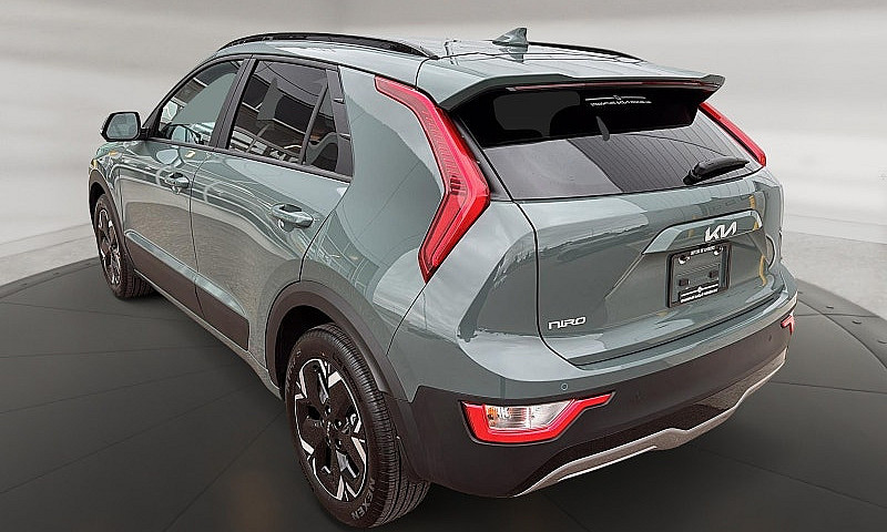 2026 Kia Niro Ev Win...