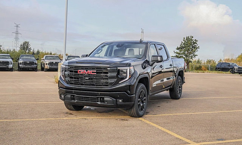 2026 Gmc Sierra 1500...