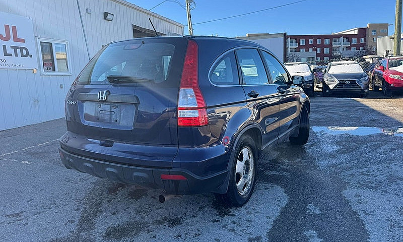 2008 Honda Cr-V Lx...