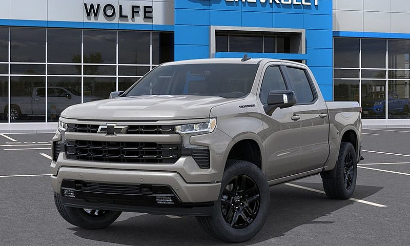 2026 Chevrolet Silve...