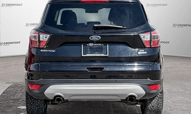 2017 Ford Escape Se ...