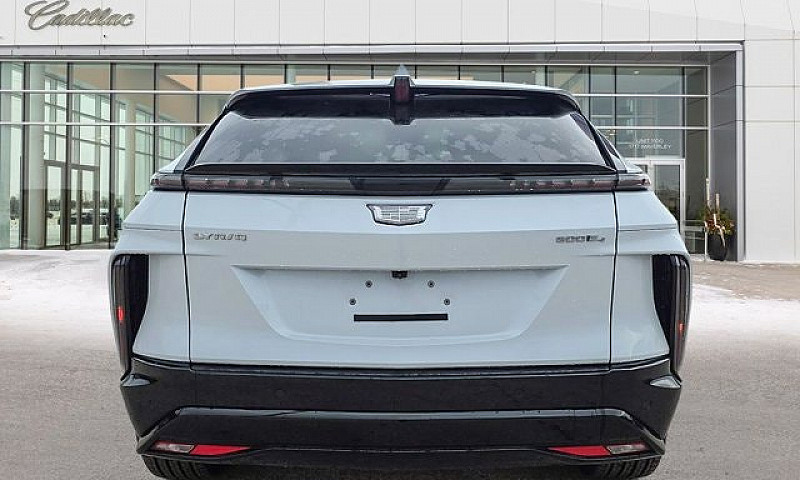 2026 Cadillac Lyriq ...