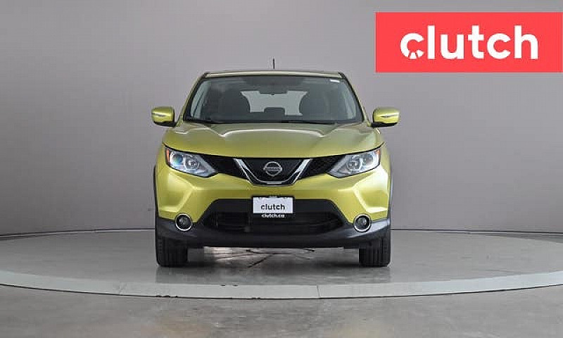 2018 Nissan Qashqai ...