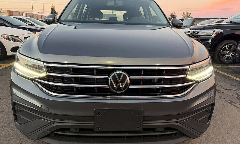 2022 Volkswagen Tigu...