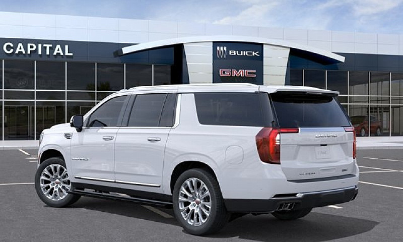 2027 Gmc Yukon Xl De...