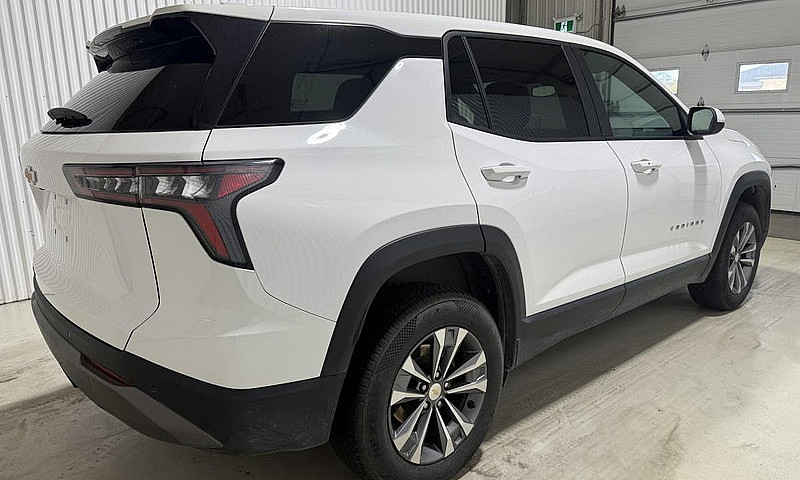 Chevrolet Equinox Lt...
