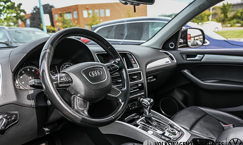 2017 Audi Q5 2.0T Te...