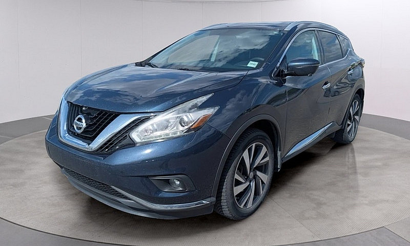 2017 Nissan Murano P...