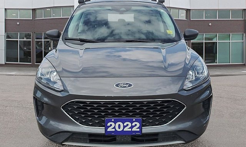 2022 Ford Escape Se ...