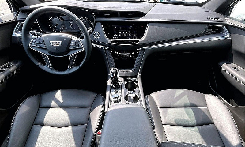 2025 Cadillac Xt5 Aw...