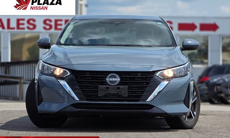 2024 Nissan Sentra S...