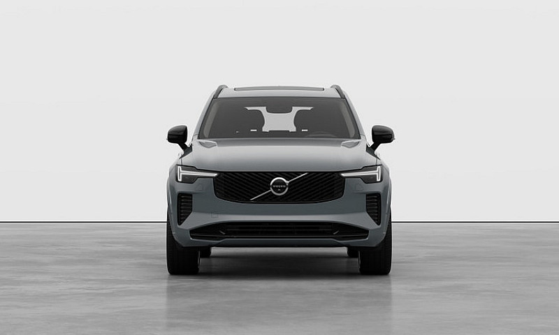 2027 Volvo Xc90 Plug...