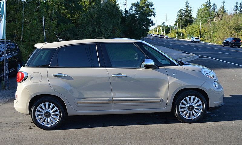 2015 Fiat 500L 5Dr H...
