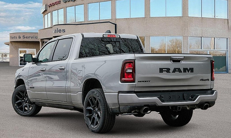 2026 Ram 1500 Sport...