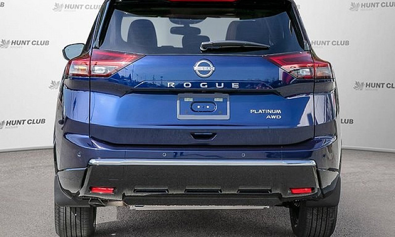 2026 Nissan Rogue Pl...