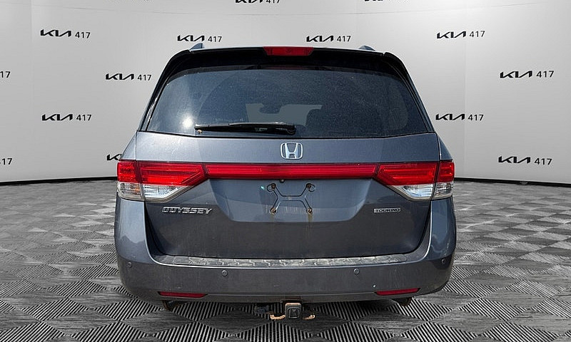 2017 Honda Odyssey T...