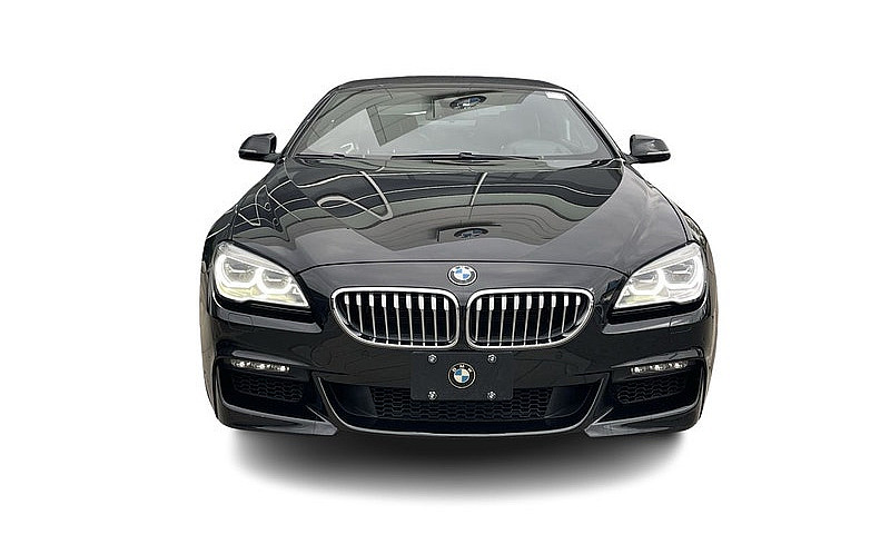 2016 Bmw 650I...