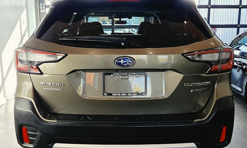 2020 Subaru Outback ...