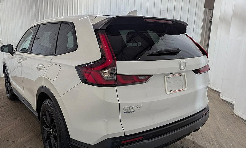 2026 Honda Cr-V Hybr...