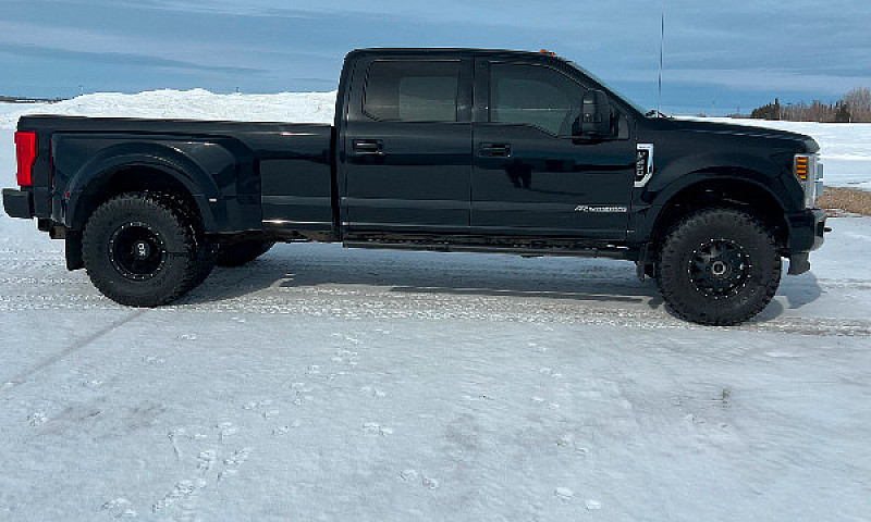 2018 Ford F-350 Dual...