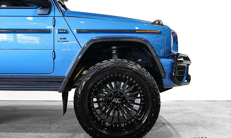 2024 Mercedes-Benz G...