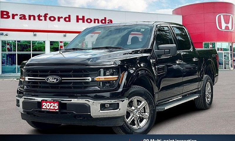 2025 Ford F-150 Xlt...