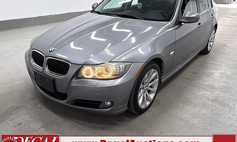 2011 Bmw 328I Xdrive...