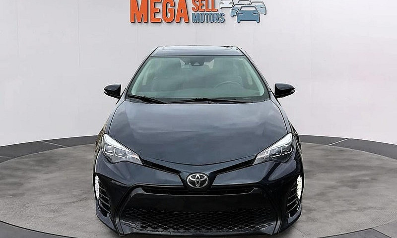 2017 Toyota Corolla ...