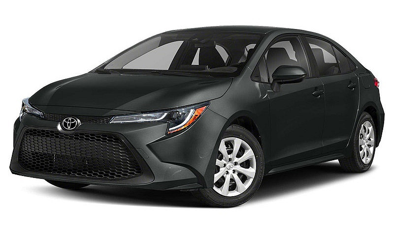 2022 Toyota Corolla ...