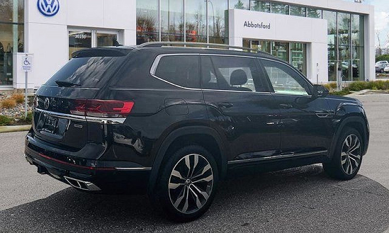 2021 Volkswagen Atla...