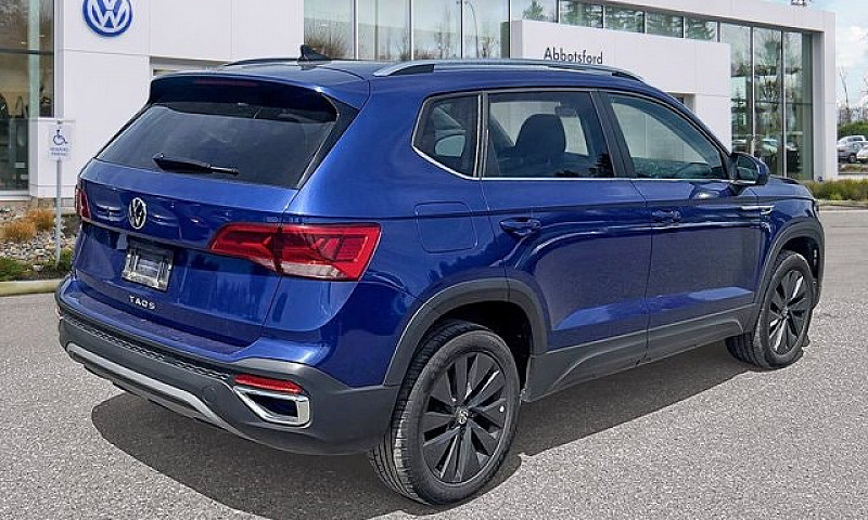 2024 Volkswagen Taos...