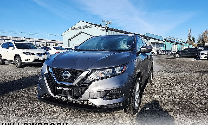 2023 Nissan Qashqai ...