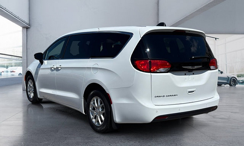 2027 Chrysler Grand ...
