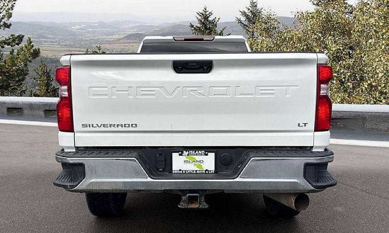 2024 Chevrolet Silve...
