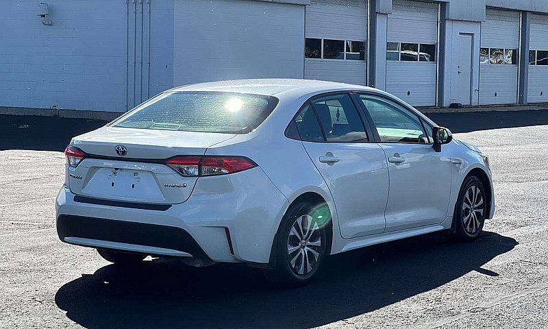 2021 Toyota Corolla ...
