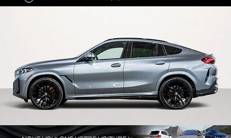 2024 Bmw X6 Xdrive40...