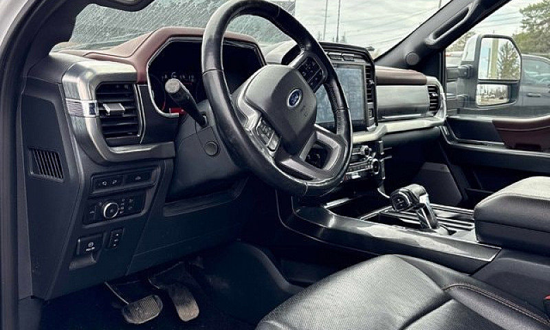 2022 Ford F-150 Lari...