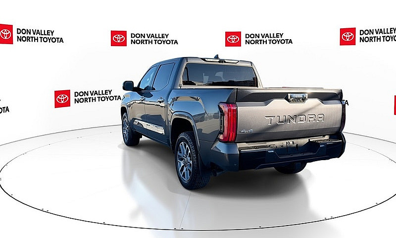 2024 Toyota Tundra P...