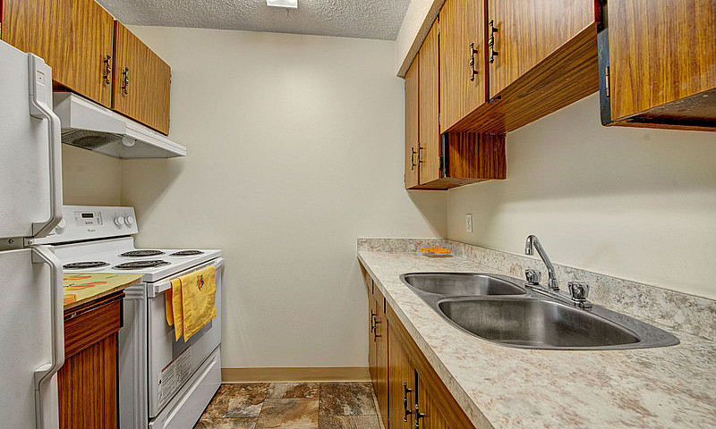 2 Bed X 1 Bath Apart...