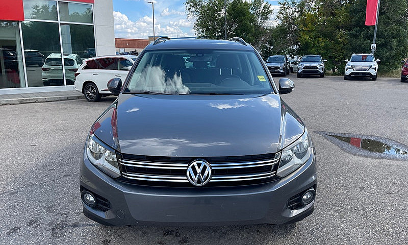 2017 Volkswagen Tigu...