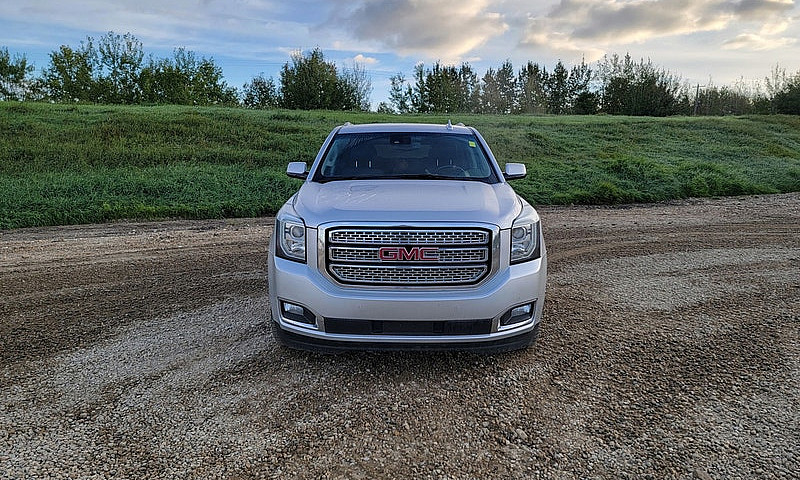 2017 Gmc Yukon...