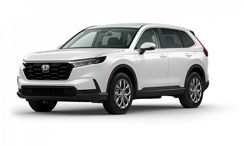 2027 Honda Cr-V Lx...