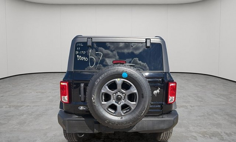 2026 Ford Bronco Big...