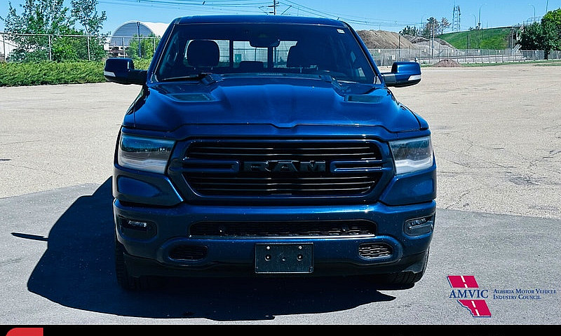 2021 Ram 1500 Sport...