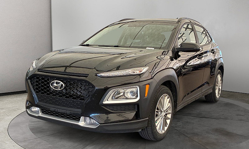 2020 Hyundai Kona Pr...