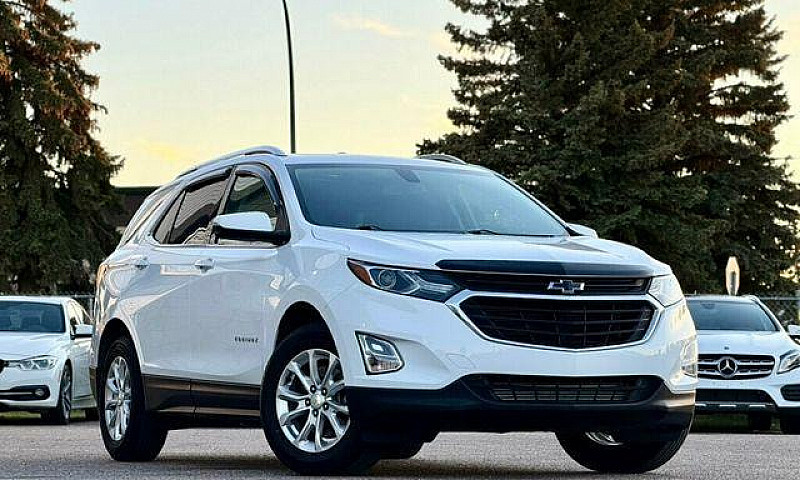 2018 Chevrolet Equin...