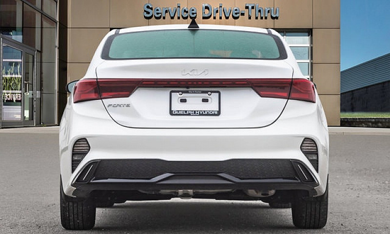 2024 Kia Forte Ex | ...