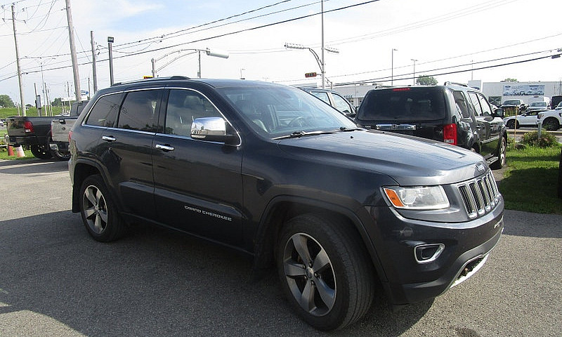 Jeep Grand Cherokee ...