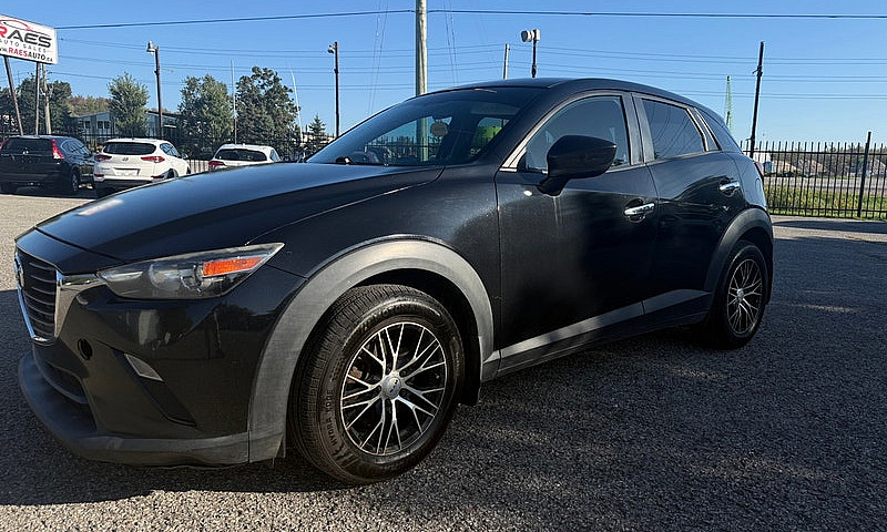 2017 Mazda Cx-3 Spor...