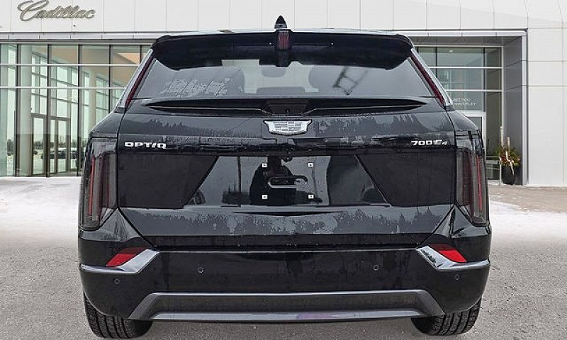 2026 Cadillac Optiq ...